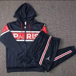 Jordan Paris Tracksuit